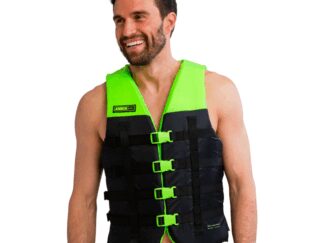 JOBE Aiuto al galleggiamento Jobe GIUBBOTTO DUAL VEST UNI TG.2XL/3XL