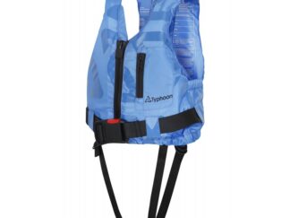 TYPHOON Aiuto al galleggiamento Typhoon HUDSON 50N JUNIOR - BLU