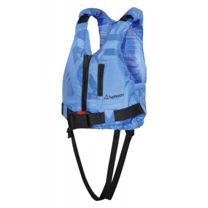 TYPHOON Aiuto al galleggiamento Typhoon HUDSON 50N JUNIOR - BLU