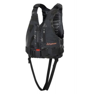 TYPHOON Aiuto al galleggiamento Typhoon HUDSON 50N JUNIOR - NERO