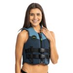 JOBE Aiuto al galleggiamento Jobe GIUBBOTTO NEO VEST DONNA BLU TG.S