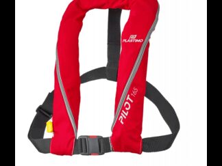 PLASTIMO Giubbotti di Salvataggio Plastimo PILOT 165N AUT. ROSSO