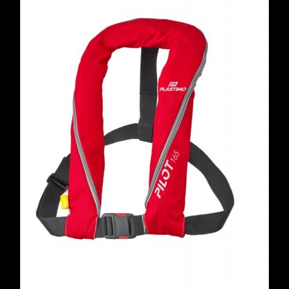 PLASTIMO Giubbotti di Salvataggio Plastimo PILOT 165N AUT. ROSSO