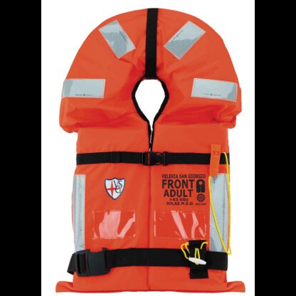 VELERIA SAN GIORGIO Giubbotti Solas GIUBBOTTO SOLAS MK10 RAGAZZO