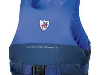 VELERIA SAN GIORGIO Aiuto al Galleggiamento VSG GIUBBOTTO WIND 40/70KG 50N.