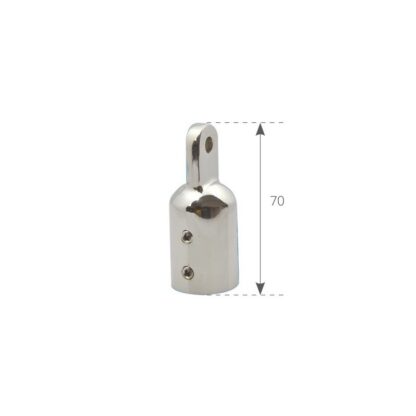 Accessori per Capottine GIUNTO A CAPPUCCIO  Ø MM.30 - immagine 2