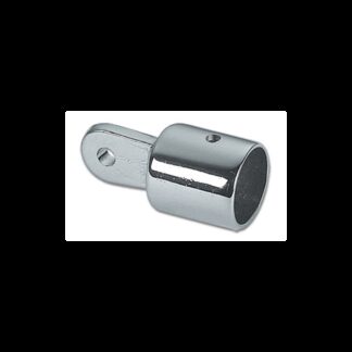 FORESTI Accessori per Capottine GIUNTO A CAPPUCCIO OTTONE Ø MM.22