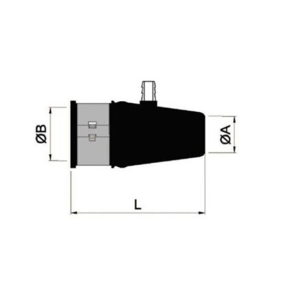 Boccole TAPPO PER PROPELLER SHAFT - immagine 2