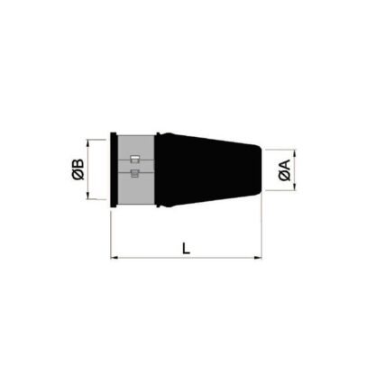 Boccole PROPELLER SHAFT Ø MM.30 - immagine 2