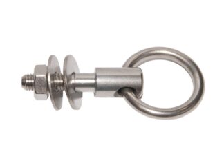MAVI MARE Golfari, Anelli GOLFARE INOX Ø MM.10 CON ANELLO