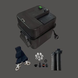 SCOPREGA Gonfiatori GONFIATORE GE 1800 EL