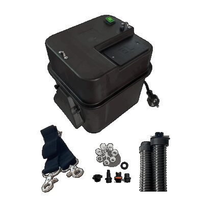 SCOPREGA Gonfiatori GONFIATORE GE 1800 EL