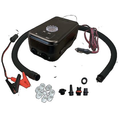 SCOPREGA Gonfiatori GONFIATORE GE 22 12V
