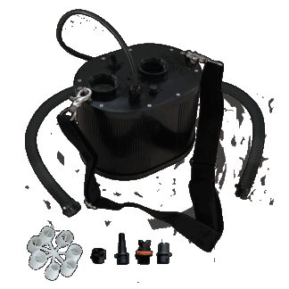 SCOPREGA Gonfiatori GONFIATORE GE 900/230V