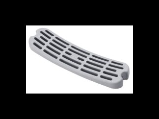 PLASTIMO Scalette Pieghevoli GRADINO CURVO GRIGIO