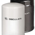 Filtro olio Solas Volvo 471034 17.501.05 Osculati