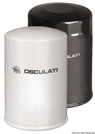 Filtro olio Solas Volvo 471034 17.501.05 Osculati