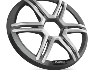 FUSION Subwoofer Fusion GRIGLIA SUB APOL GRIGIO 10 Sport
