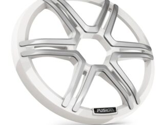 FUSION Subwoofer Fusion GRIGLIA SUB APOLLO BIANCO 10 Spor