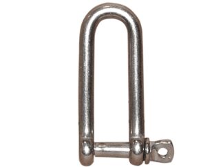 Grilli GRILLO INOX LUNGO Ø MM.10
