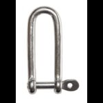 Grilli GRILLO INOX LUNGO PERNO IMPER ØMM10