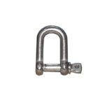 Grilli GRILLO INOX PERNO IMPERDIB. Ø MM.8
