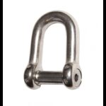 Grilli GRILLO INOX PERNO INCASSATO Ø MM.8