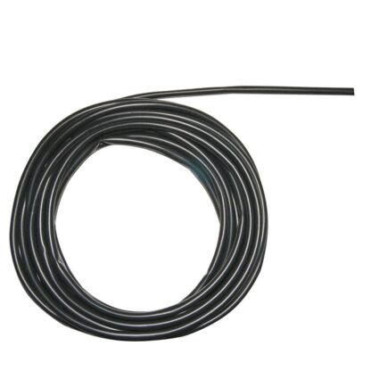 Guaine, Calze Trecciate, Spirali TERMORESTRING. NERO Ø MM.6,4 MT10