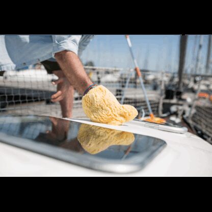 DECKMATE Linea Deck Mate GUANTO LANA DI AGNELLO - immagine 2