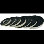 CROSSEVEN Guarnizioni Adesive GUARNIZIONE ADESIVA MM 20x10 MT 5