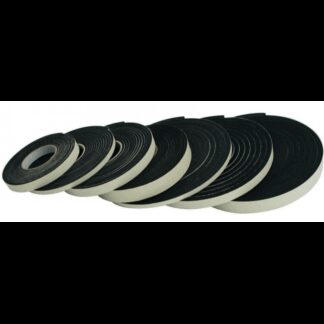 CROSSEVEN Guarnizioni Adesive GUARNIZIONE ADESIVA MM 10x5 MT 5