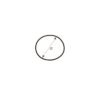 GUIDI Filtri Acqua O-RING Ø MM.101,2X3,53 - immagine 2