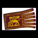 ADRIA BANDIERE Bandiere in Tessuto GUIDONE DI VENEZIA 12X24