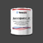 VENEZIANI Primer, Antivegetative GUMMIPAINT A/F BIANCO LT.0,5