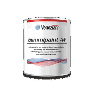 VENEZIANI Primer, Antivegetative GUMMIPAINT A/F BIANCO LT.0,5