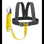 PLASTIMO Nastri di Sicurezza IMBRACATURA + LINEA DI SICUREZZA