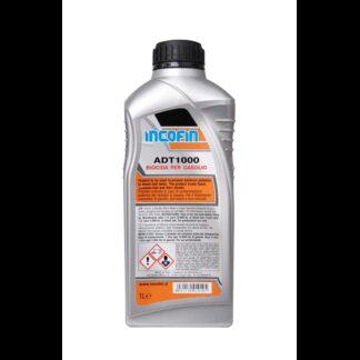 IN.CO.FIN Sistemi Depurazione Gasolio INCOFLUX ANTIBATTERICO