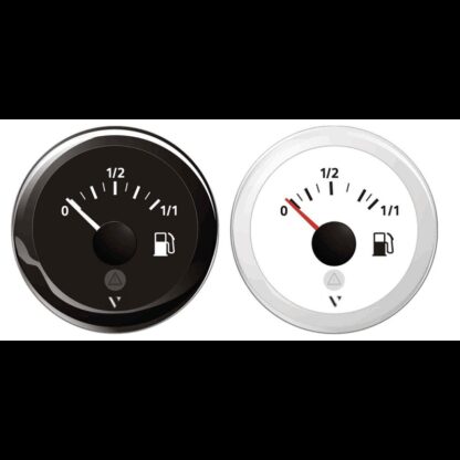 VDO View Line VDO INDICATORE CARBURANTE NERO
