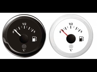 VDO View Line VDO INDICATORE CARBURANTE BIANCO