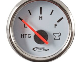 CAN SB Serbatoi Acque Nere INDICATORE DI LIVELLO 240-33 Ohm