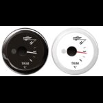 VDO View Line VDO INDICATORE TRIM NERO 12/24 V