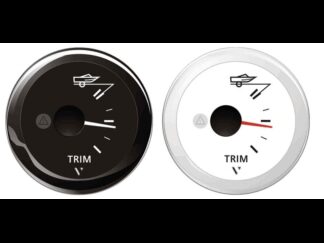 VDO View Line VDO INDICATORE TRIM BIANCO 12/24 V