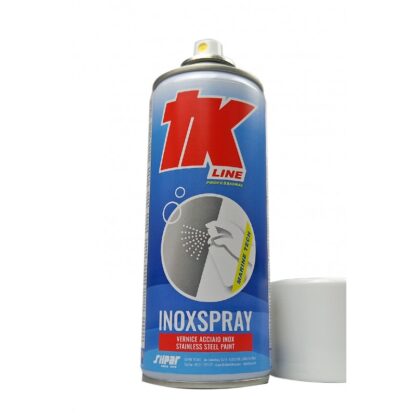 SILPAR TK Vernici Spray VERNICE INOX