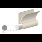 TESSILMARE Accessori per Capottine INSERTO RELINGA TONDO MT 60