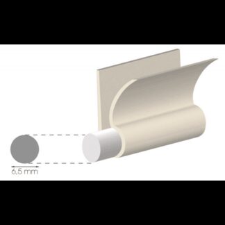 TESSILMARE Accessori per Capottine INSERTO RELINGA TONDO MT 60