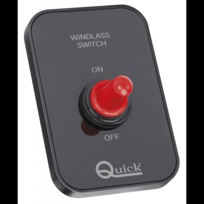 QUICK Accessori per Verricelli Quick INTERRUTTORE MAGNETO IDRAULICO 60 A