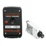 LOFRANS Accessori per Verricelli Lofrans' MAGNETO TERMICO 70 AMP.