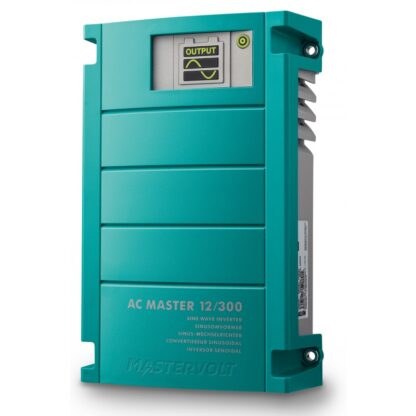 MASTERVOLT Caricabatterie, Inverter AC MASTER 12/300