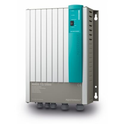 MASTERVOLT Caricabatterie, Inverter MASS SINE 24/1500