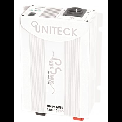 UNITECK Pannelli Fotovoltaici INVERTER UNIPOWER PRO 1800W